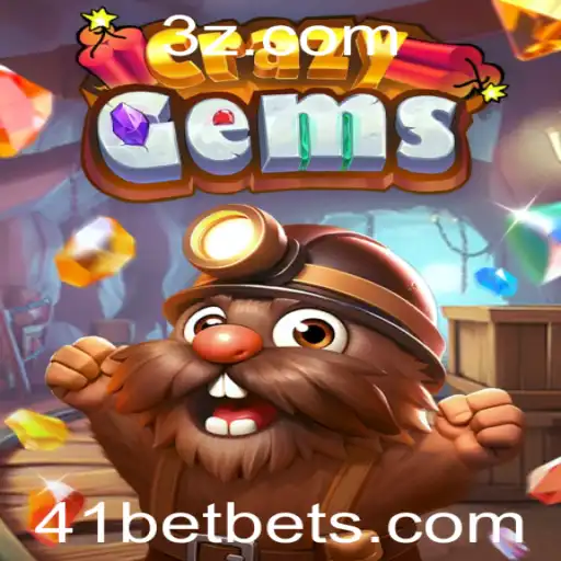 CrazyGems: Uma Aventura Reluzente com 41 Bet
