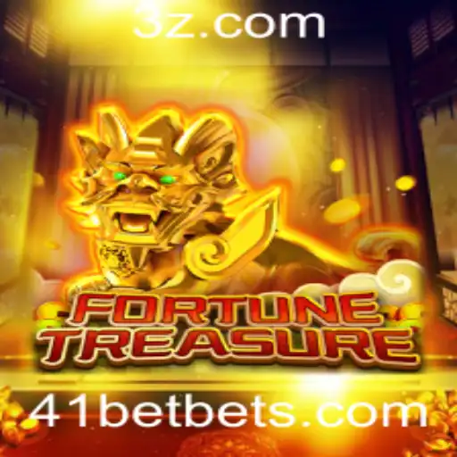 FortuneTreasure: Explorando o Fascinante Mundo de 41 Bet