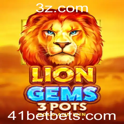 Explorando LionGems3pots: O Fascinante Mundo do Jogo de 41 Bet