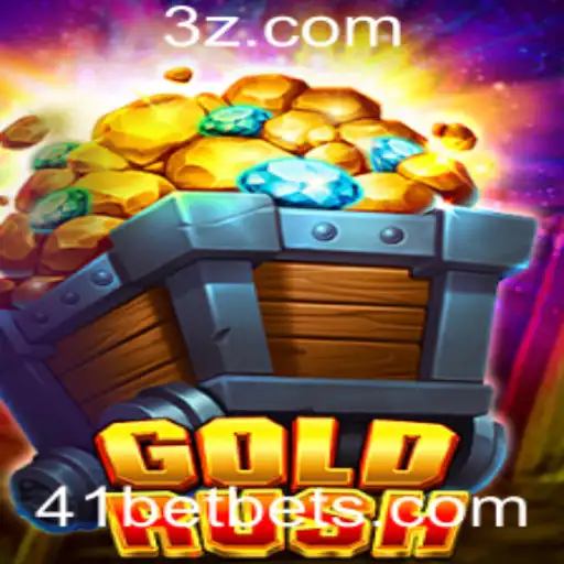 Encontre o Tesouro Perdido: Descubra GoldRush e as Emoções de 41 Bet