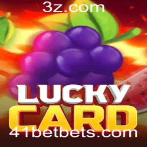 Descubra LuckyCard: O Jogo de Apostas 41 Bet que Está Conquistando o Mundo