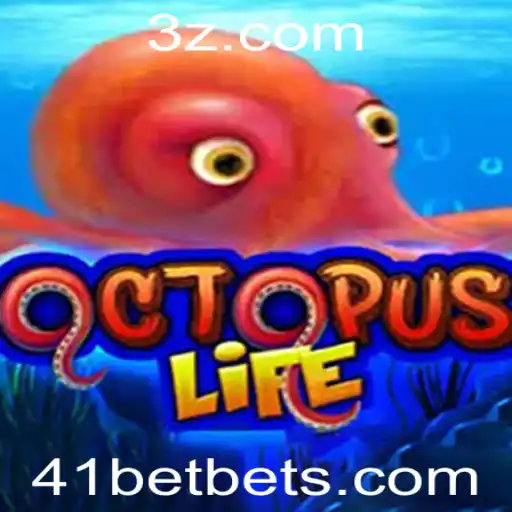 Descubra 'OctopusLife': O Envolvente Jogo de Aventura com a Estratégia de '41 Bet'