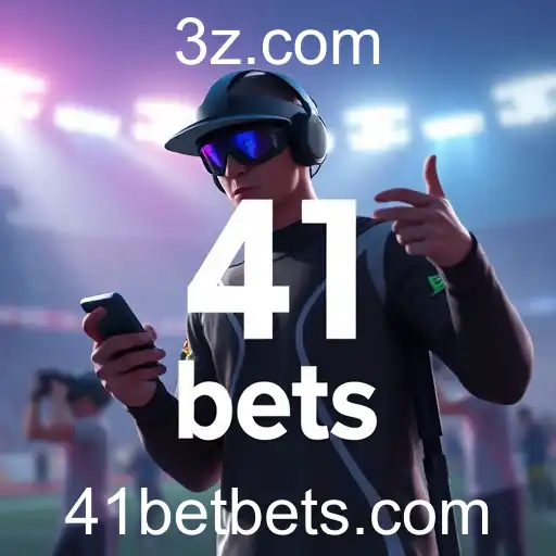 A Revolução dos Jogos Online com 41 Bet