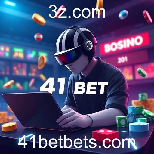 O Crescimento do Jogo Online e o Impacto da 41 Bet