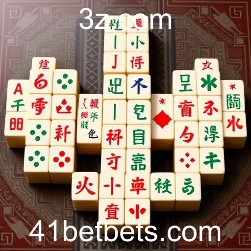 Mahjong e a Estratégia do 41 Bet