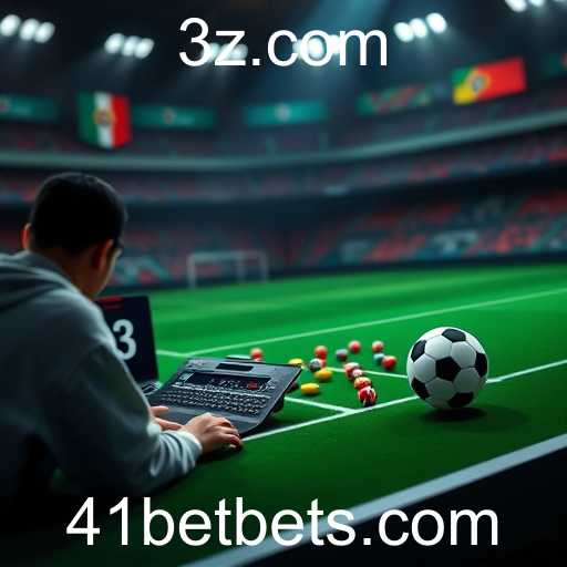 A Ascensão do 41 Bet no Mercado de Jogos